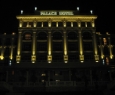 Kempinski Palace hotel