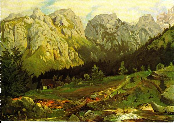 Kamniška Bistrica
