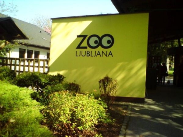 Živalski vrt Ljubljana