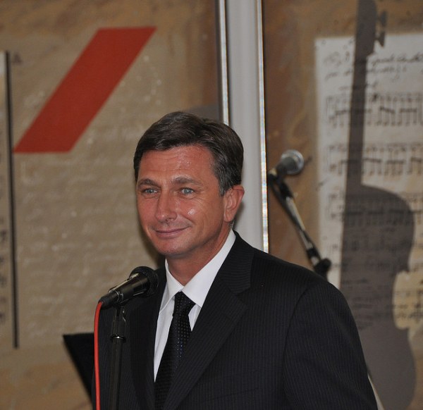 Borut Pahor