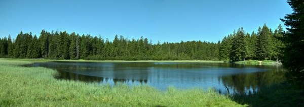 Črno jezero