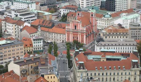 Ljubljana