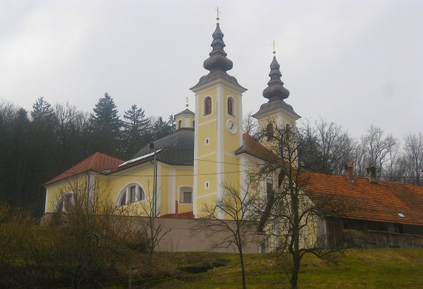 Marijina cerkev