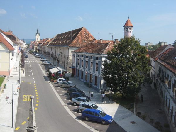 Mesto Brežice