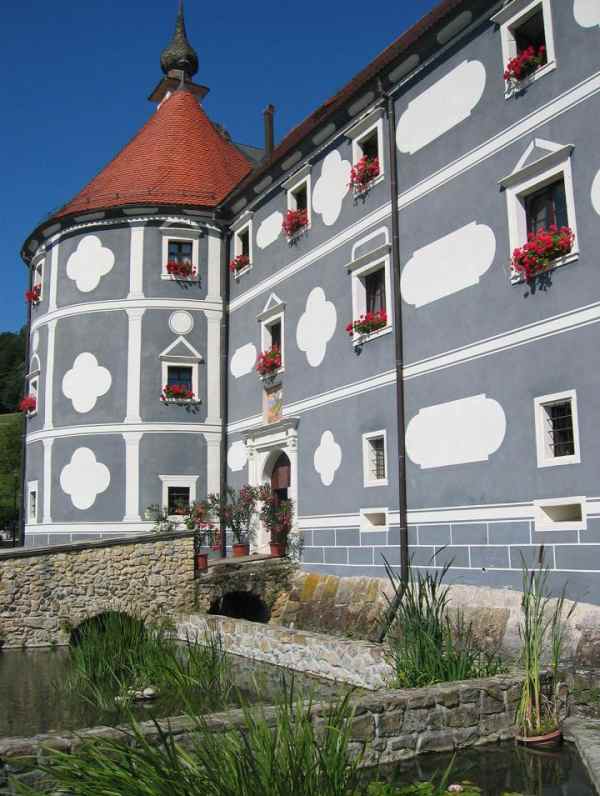 Samostan Olimje
