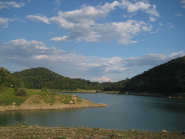 Jezero Vogršček