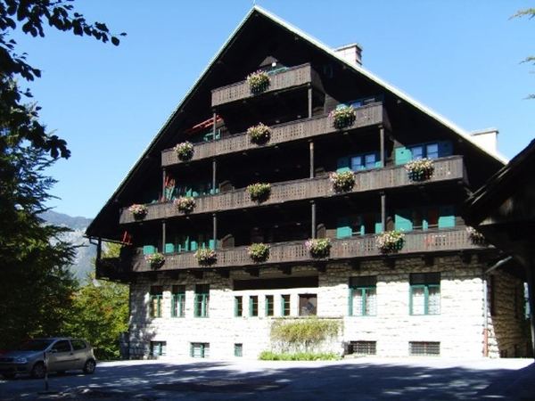 Hotel Bellevue Bohinj